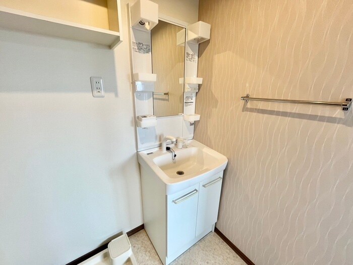 物件内観写真14　(洗面)