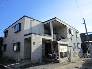 ビューテラス外観写真