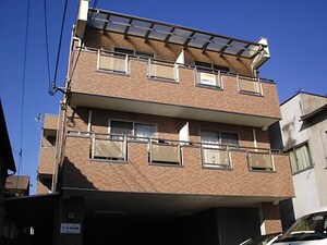 コーポ.福知苑Ⅲ外観写真
