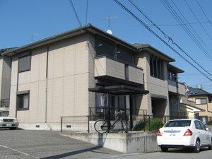 バリ－ジュ小山Ⅱ外観写真