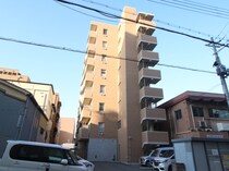 ディオーネ・ジエータ長堂の外観写真