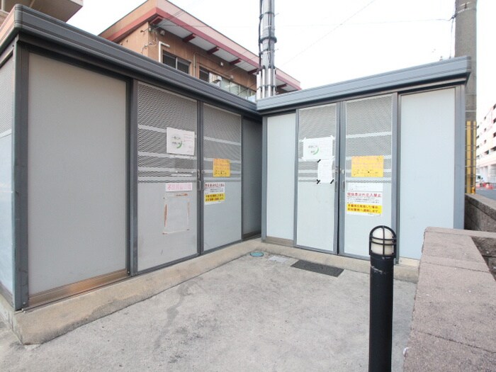 物件外観写真5　(建物設備)