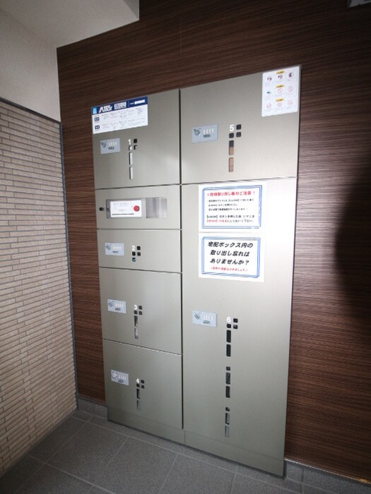 物件外観写真6　(建物設備)