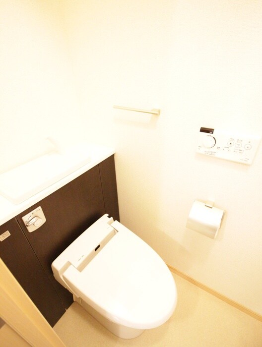 物件内観写真10　(トイレ)