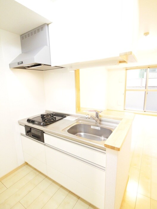 物件内観写真11　(キッチン)