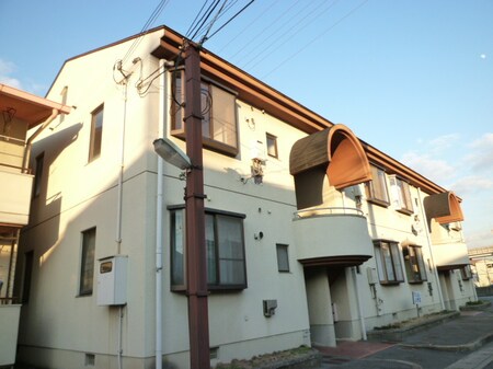 小野マンションＡ棟外観写真