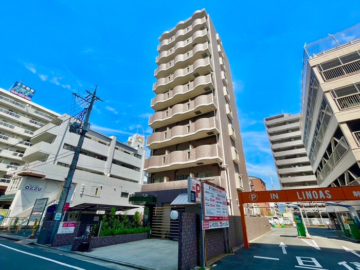 物件外観写真1　(外観写真)