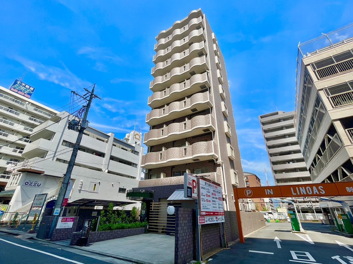 物件外観写真1　(外観写真)