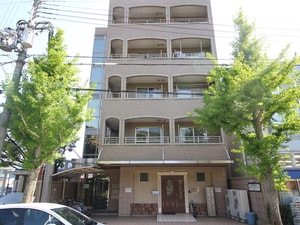 ｳﾞｪﾙﾒｿﾞﾝ北山外観写真