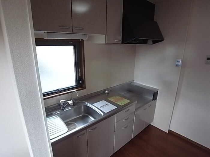 物件内観写真4　(キッチン)