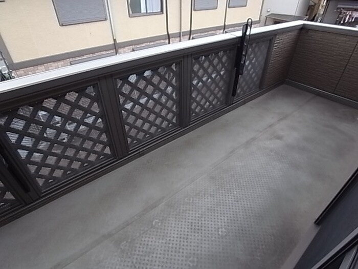 物件内観写真10　(ベランダ・バルコニー)