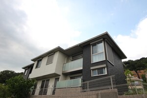 ドミールⅢ外観写真