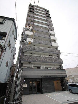 ﾚｵﾝｺﾝﾌｫｰﾄ京橋EAST（1201）外観写真