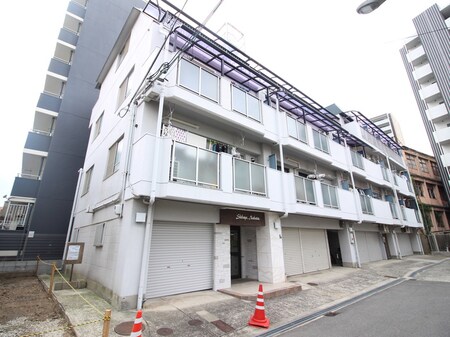 シバヤ中津外観写真