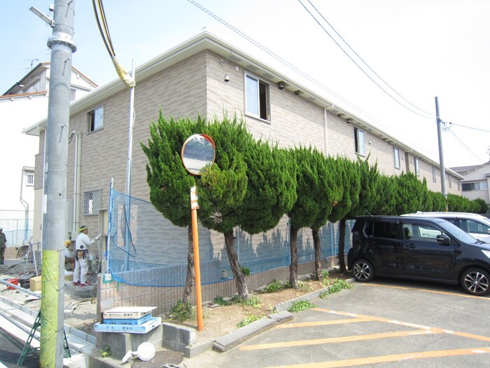 物件外観写真2　(駐輪場)