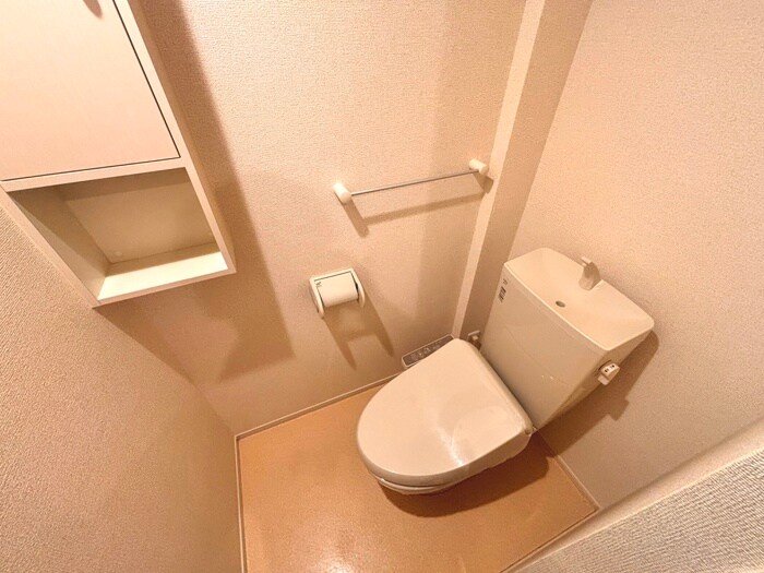 物件内観写真10　(トイレ)