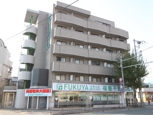 ｳﾞｪﾙﾒｿﾞﾝ北大路外観写真