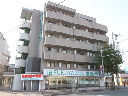 ｳﾞｪﾙﾒｿﾞﾝ北大路外観写真