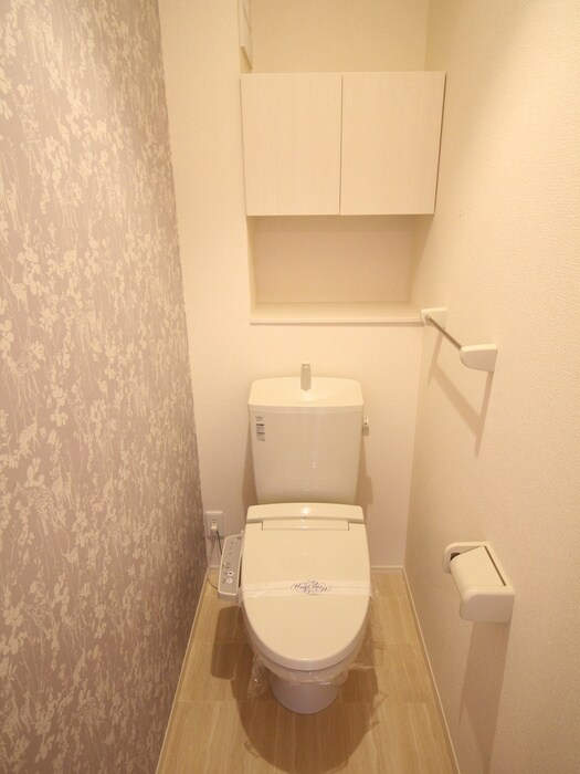 物件内観写真11　(トイレ)