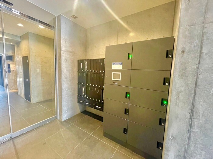 物件外観写真4　(建物設備)