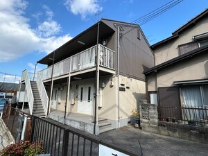 セジュ－ル茨木外観写真