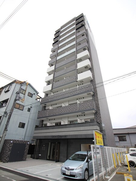 ﾚｵﾝｺﾝﾌｫｰﾄ京橋EAST(1202)外観写真