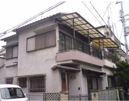 鶴見区貸家外観写真