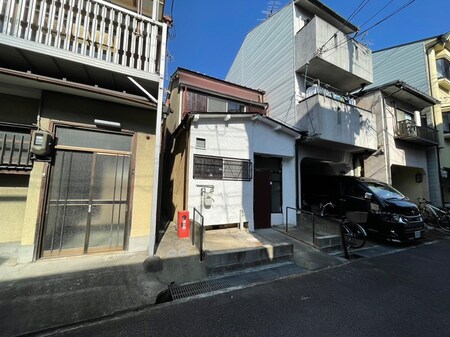 南堀池60-56貸家外観写真
