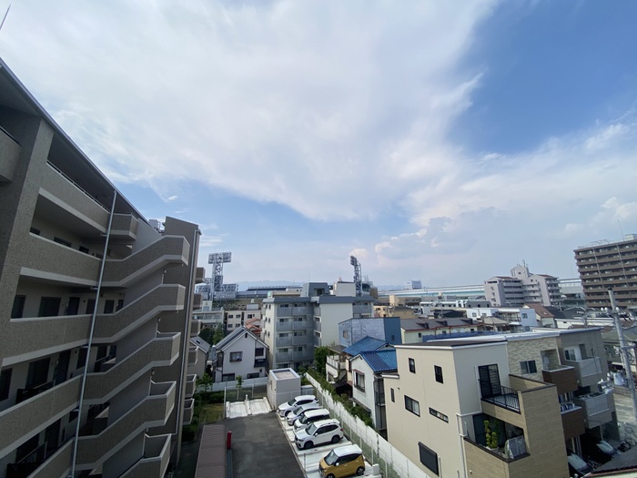 内観写真