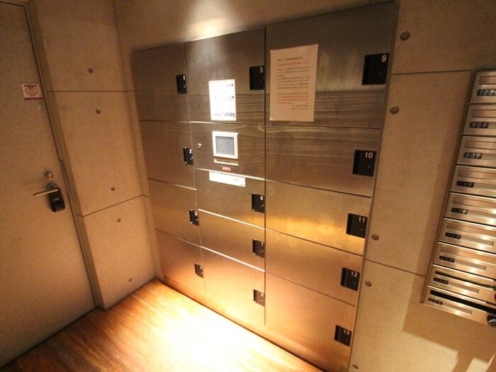 物件外観写真3　(建物設備)