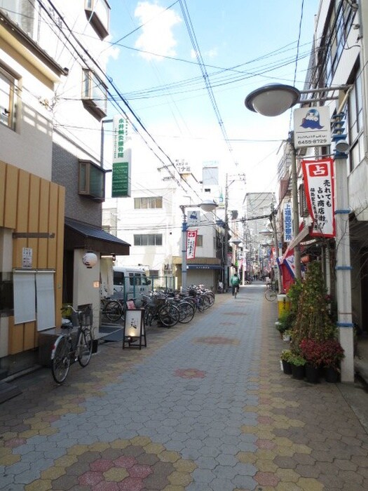 物件外観写真6　(周辺環境)