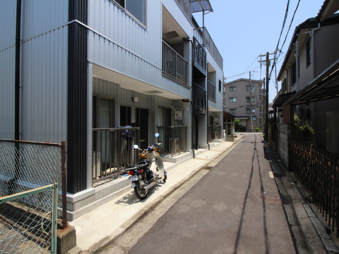 外観写真