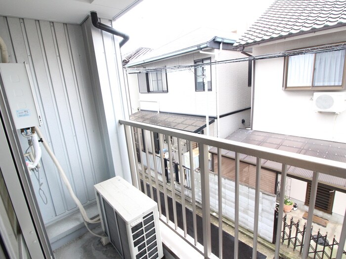 物件内観写真21　(ベランダ・バルコニー)