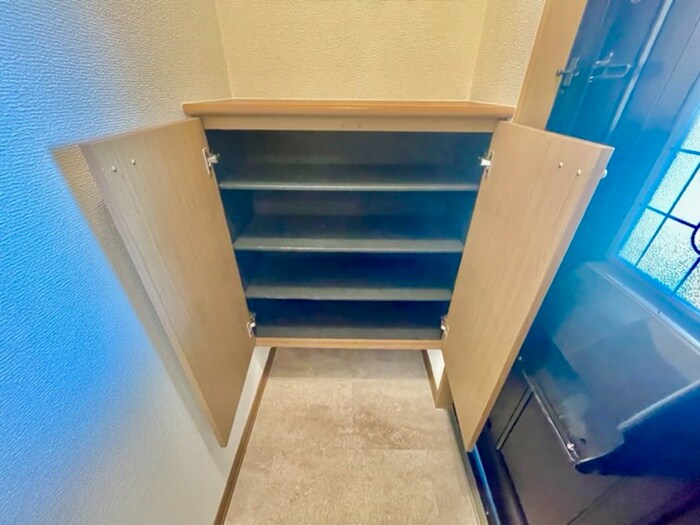 物件内観写真21　(靴箱)