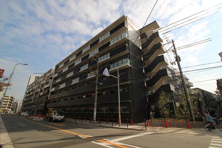 ﾗﾗﾌﾟﾚｲｽ　ｻﾞ・京橋ｽﾃﾗ(710)外観写真