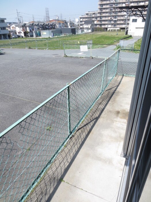 物件内観写真16　(ベランダ・バルコニー)