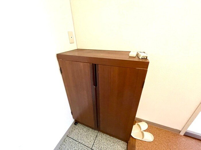 物件内観写真16　(靴箱)
