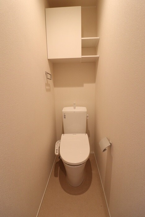 物件内観写真12　(トイレ)