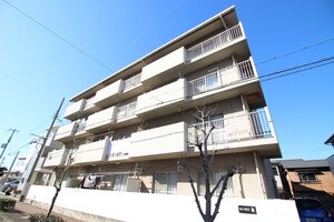 リバーサイド蔵外観写真