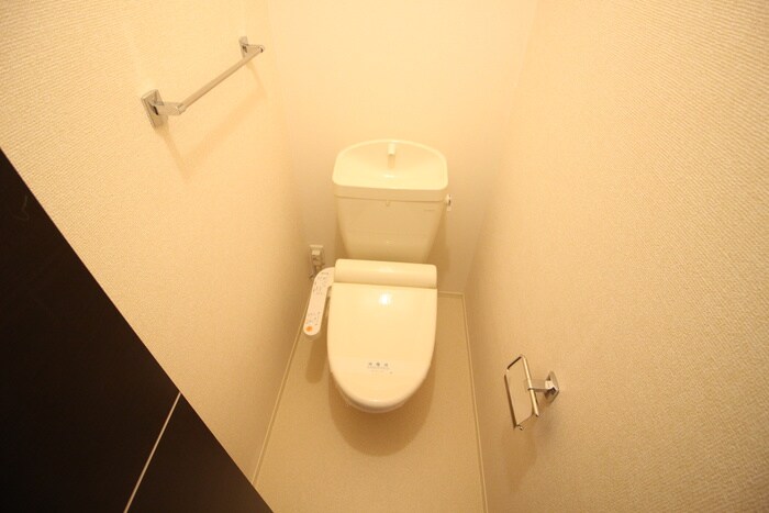 物件内観写真11　(トイレ)