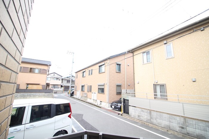 物件内観写真18　(室内からの展望)