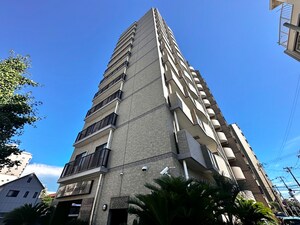ﾌﾟﾚｽﾃｰｼﾞ明石相生町(1202)外観写真
