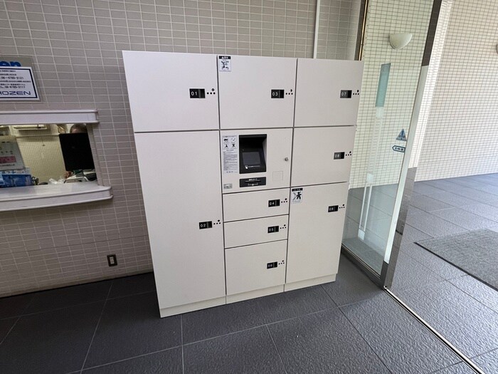 物件外観写真6　(建物設備)