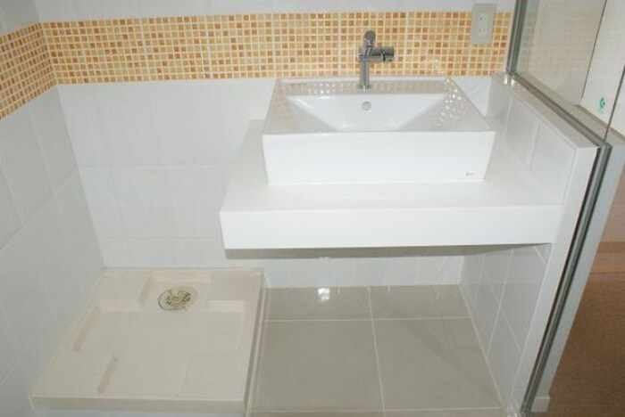 物件内観写真14　(洗面)