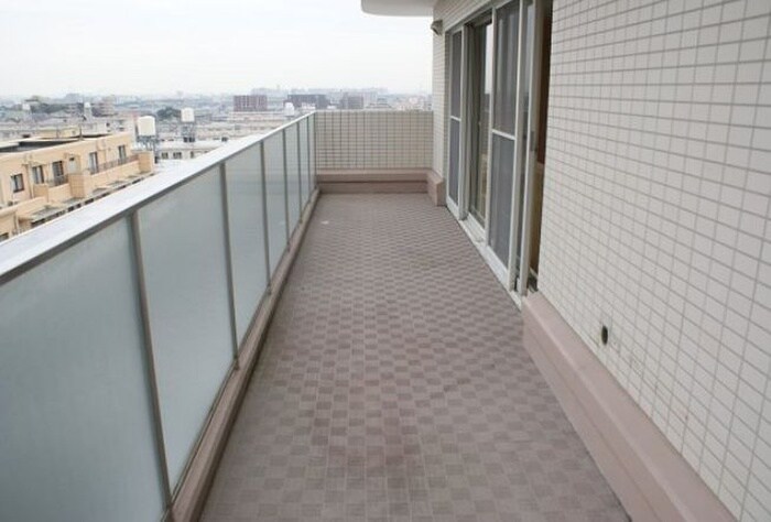 物件内観写真16　(ベランダ・バルコニー)