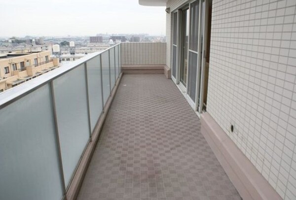 ベランダ・バルコニー