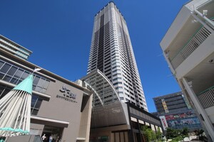 ザ・千里タワー（2307）外観写真