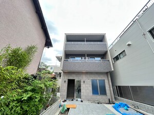 ﾍﾞﾗｼﾞｵﾜｰﾙﾄﾞｱｲ京都円町(308)外観写真