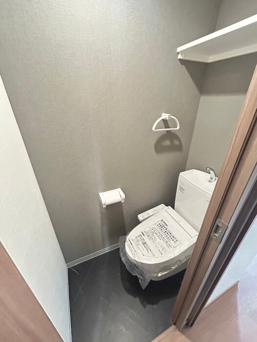 物件内観写真9　(トイレ)