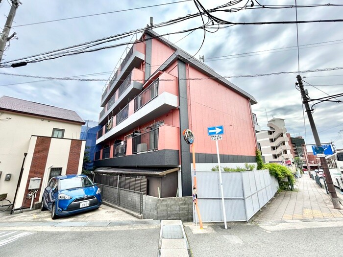 物件外観写真1　(外観写真)